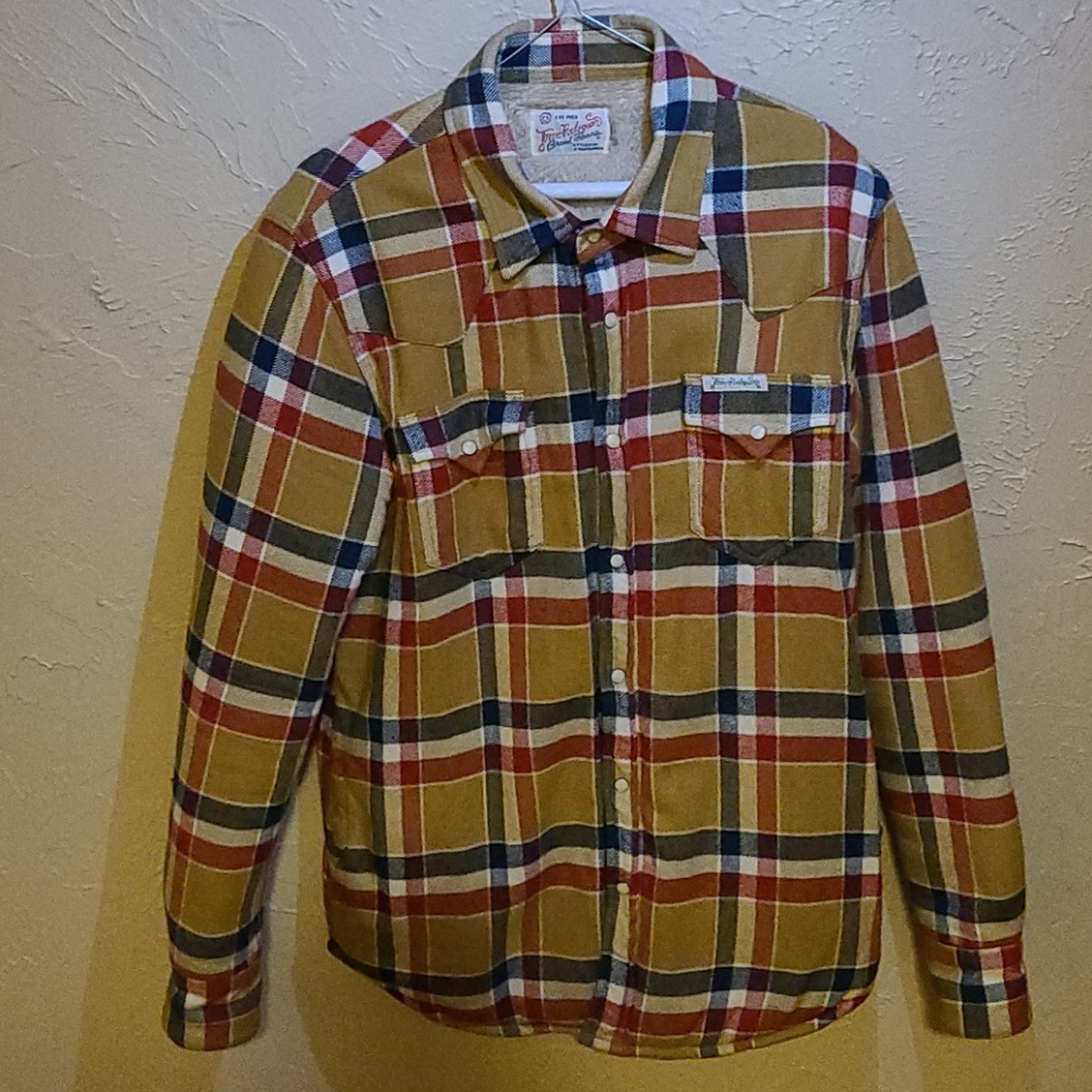 True Religion Shacket (Authentic)